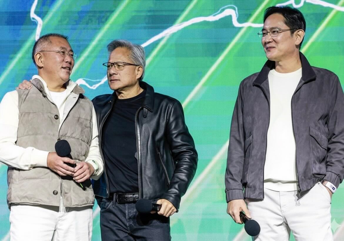NVIDIA's Historic $5 Trillion Milestone Powers Korea's $3 Billion AI Revolution